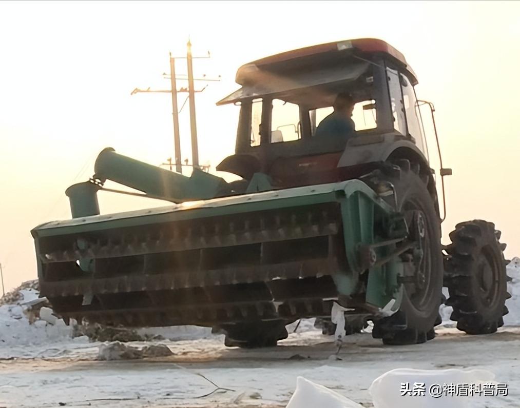东北小伙发明挖掘机,东北小伙发明强国利器