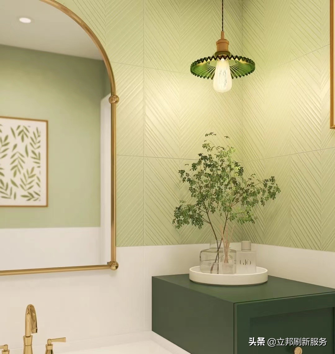 目前最流行的瓷砖搭配,阳台墙面瓷砖和地面瓷砖怎么搭配