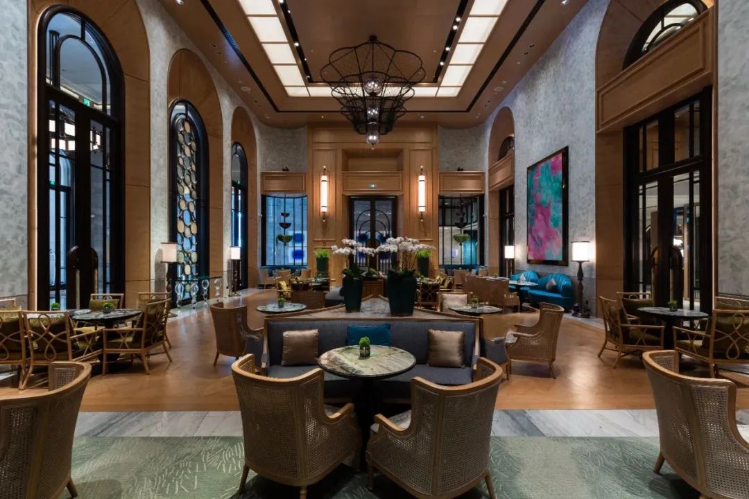 居停中国第四家华尔道夫酒店，奢享美味佳肴，开启鹭岛新玩法！
