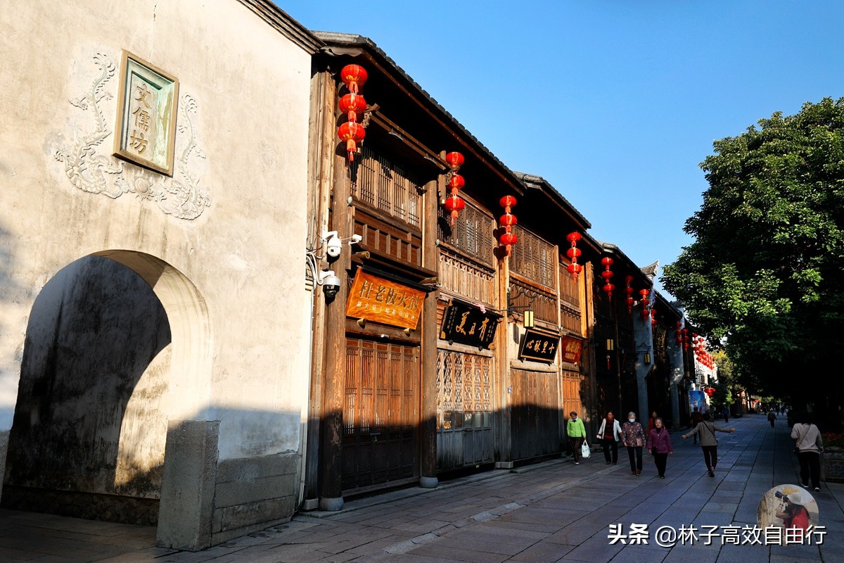 福州有哪些特色玩的,福州市区游玩攻略