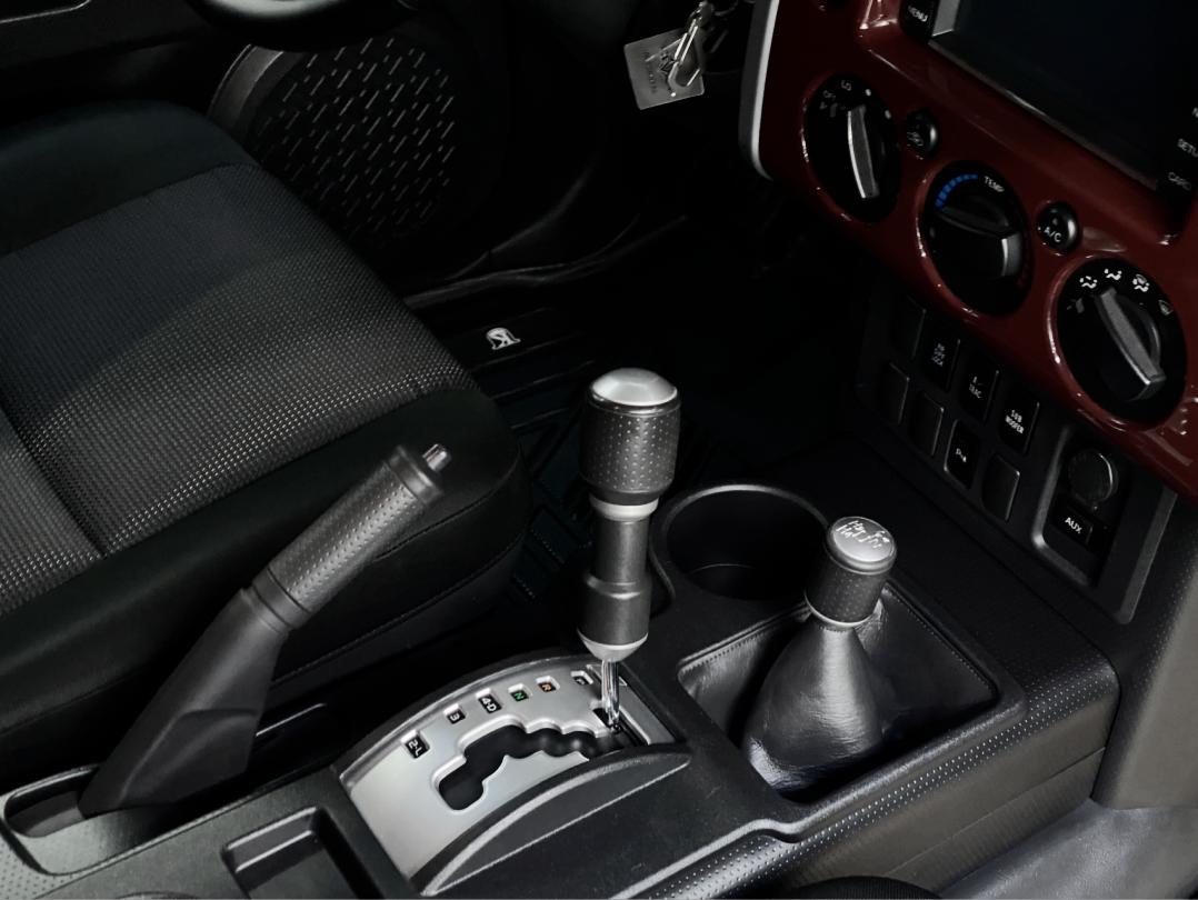 翻新07款丰田酷路泽,07年丰田fj酷路泽翻新