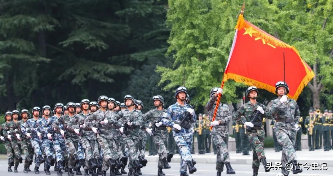 五大战区是哪五大战区,五大战区哪个战区的实力最为强悍