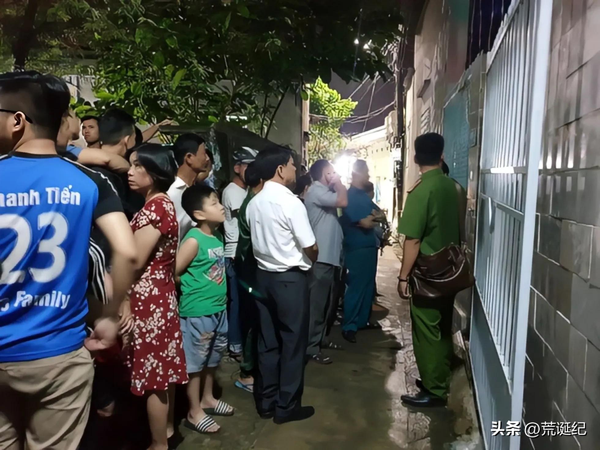 越南小伙在婚礼前一晚竟然挥刀自宫，说出原因后无人相信