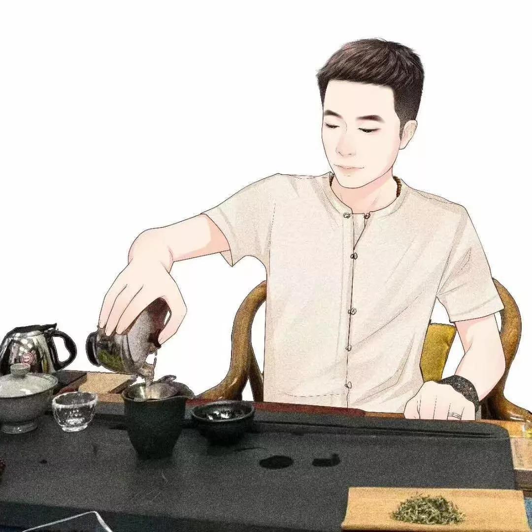 男生帅气霸气微信头像漫画版,该换头像了动漫男头