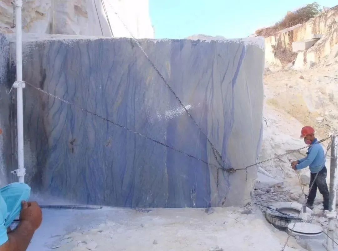 蓝色大理石名称有哪些种类,蓝色大理石的品种名称