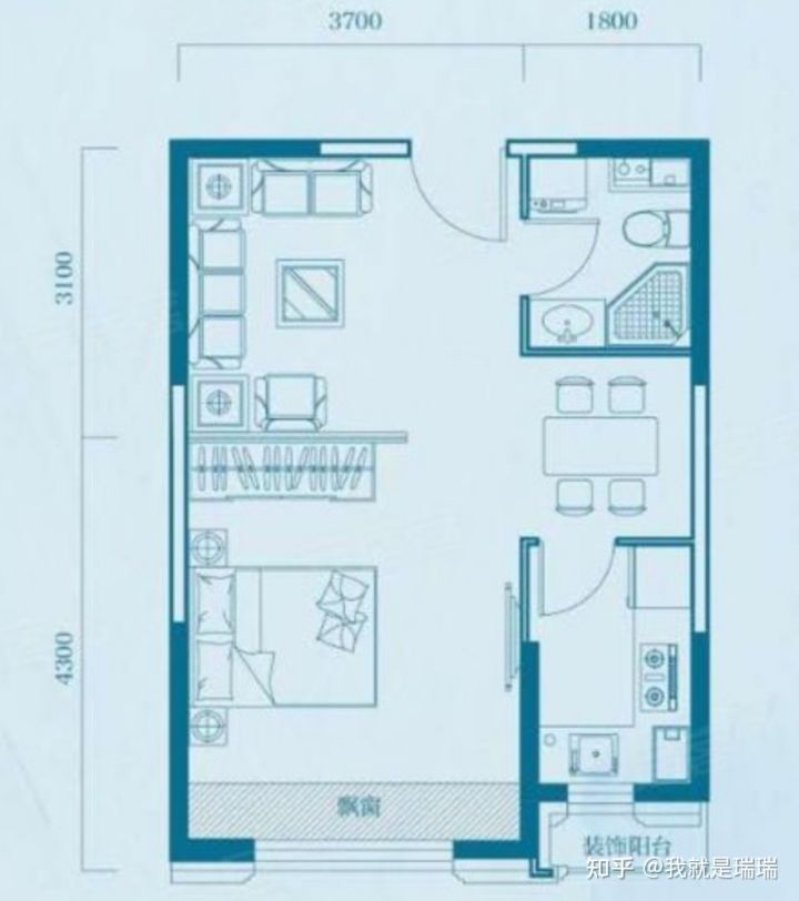 高新君园130平,高新君园新视频