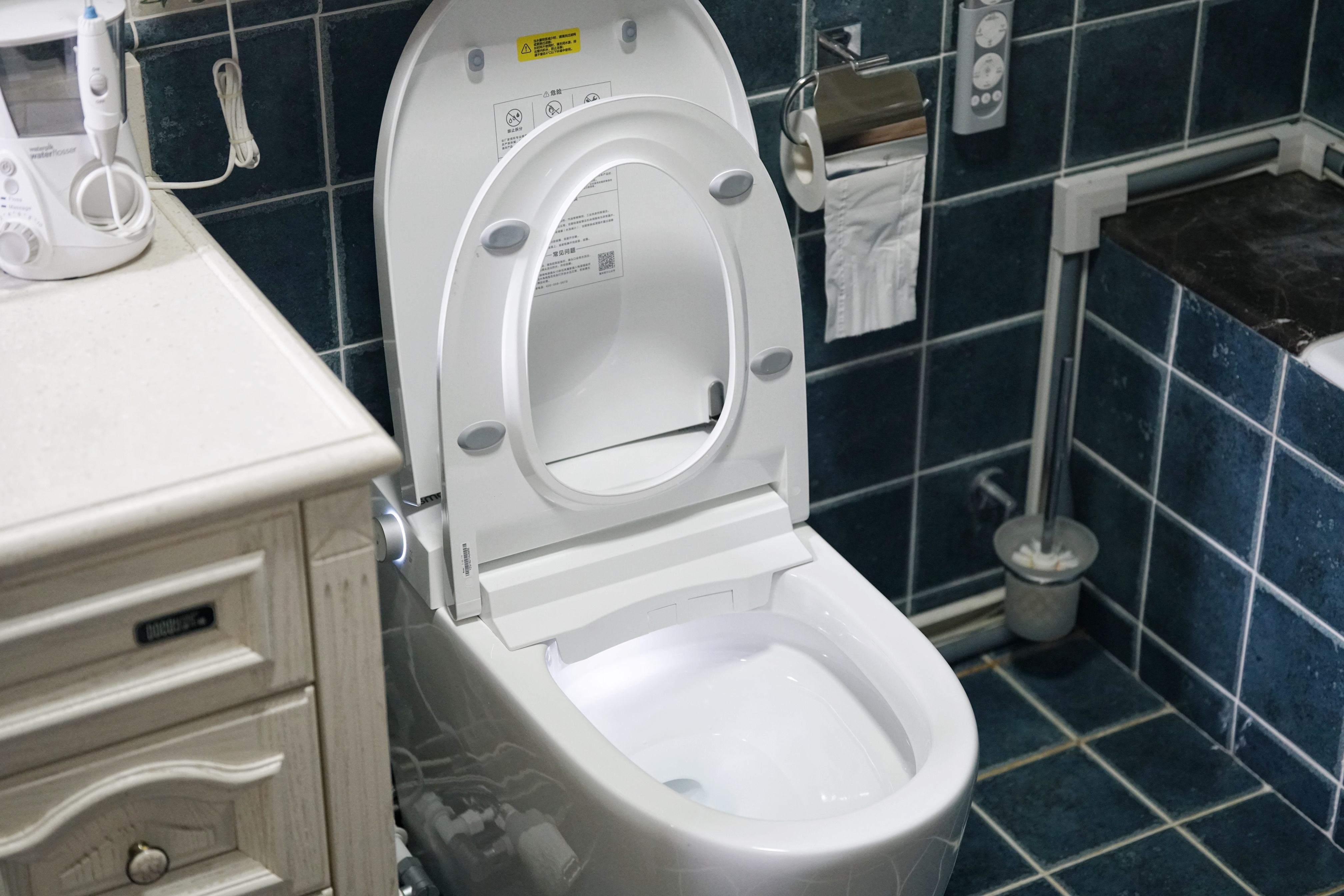 直冲式马桶好吗,直冲式马桶优缺点