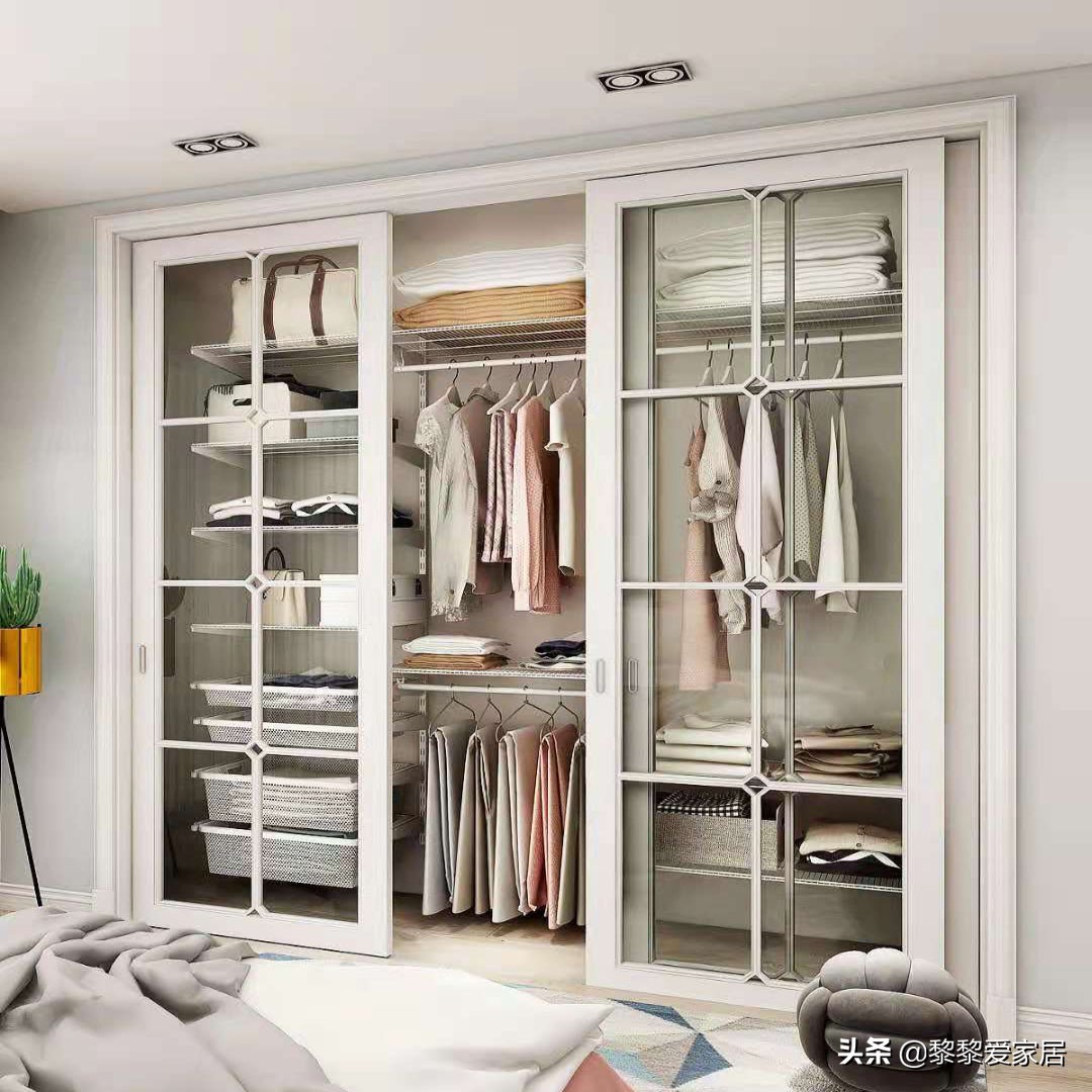 金属衣柜和定制衣柜哪个好,传统衣柜和金属衣柜