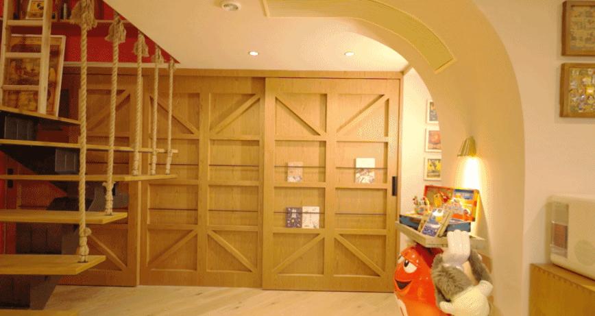 夫妻花110万建豪宅,上海夫妻斥资140万打造环绕的家