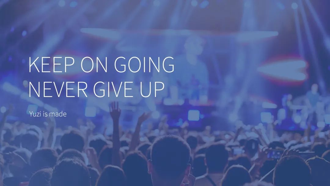 1分钟ppt如何做出高级感,如何打造电影级的ppt