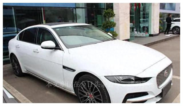 什么样的人会选择捷豹跑车,捷豹xel车主真实吐槽24款