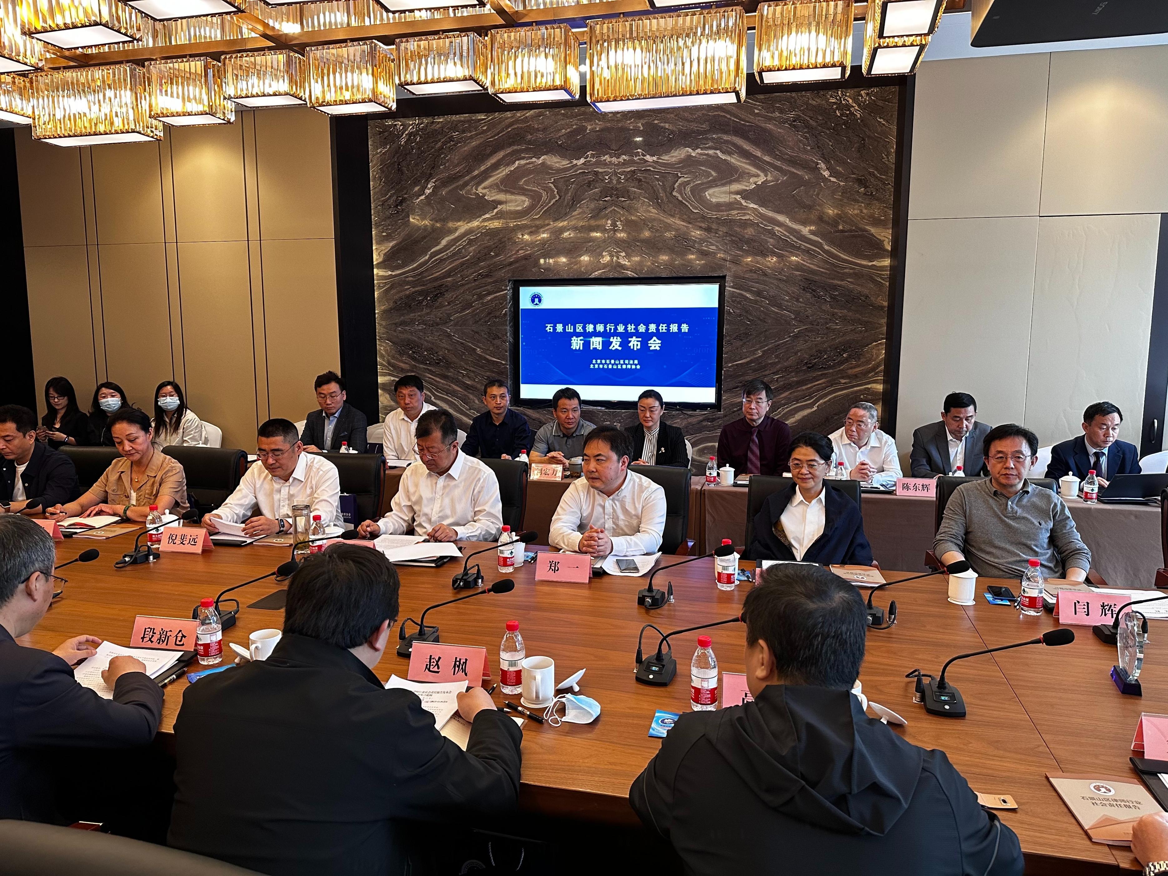 律师社会责任报告,律师事务所社会责任报告