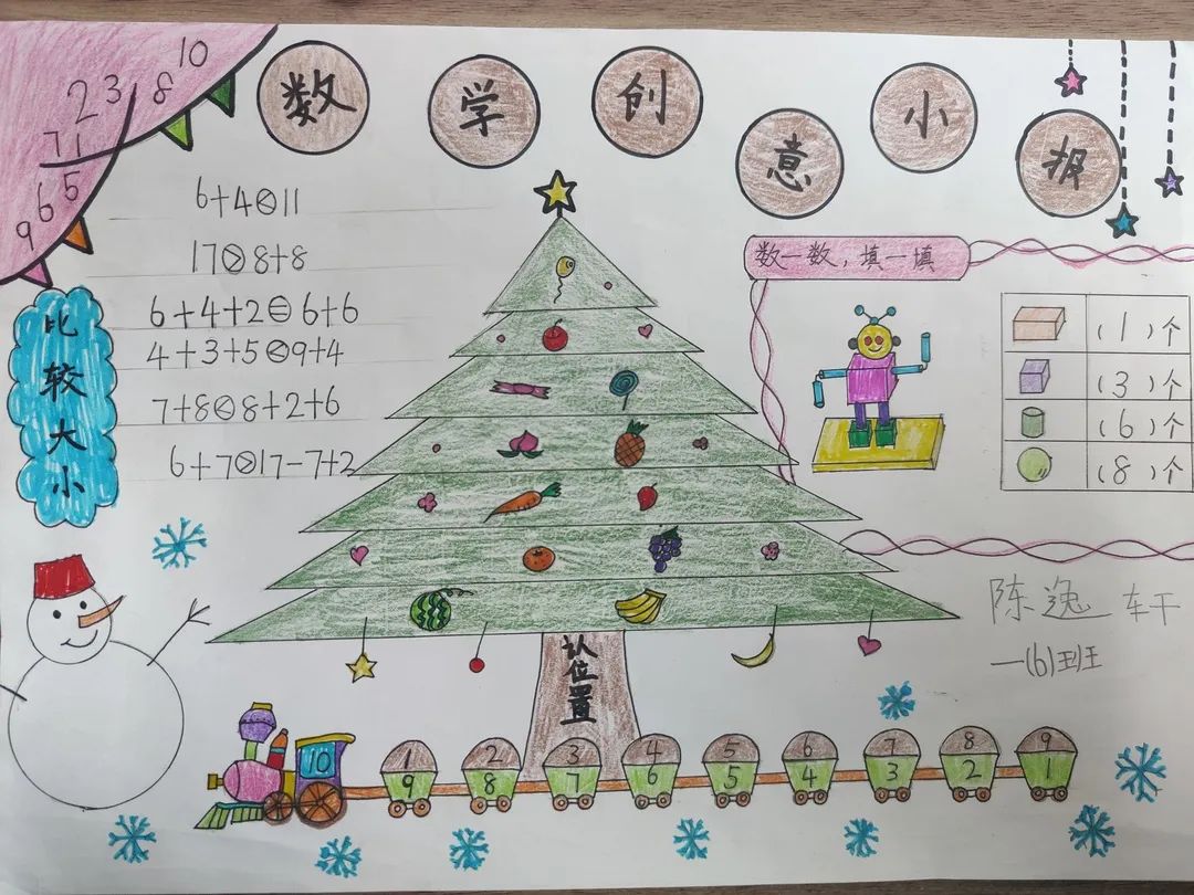 寒假创意实践作业数学,寒假趣味数学作业小学