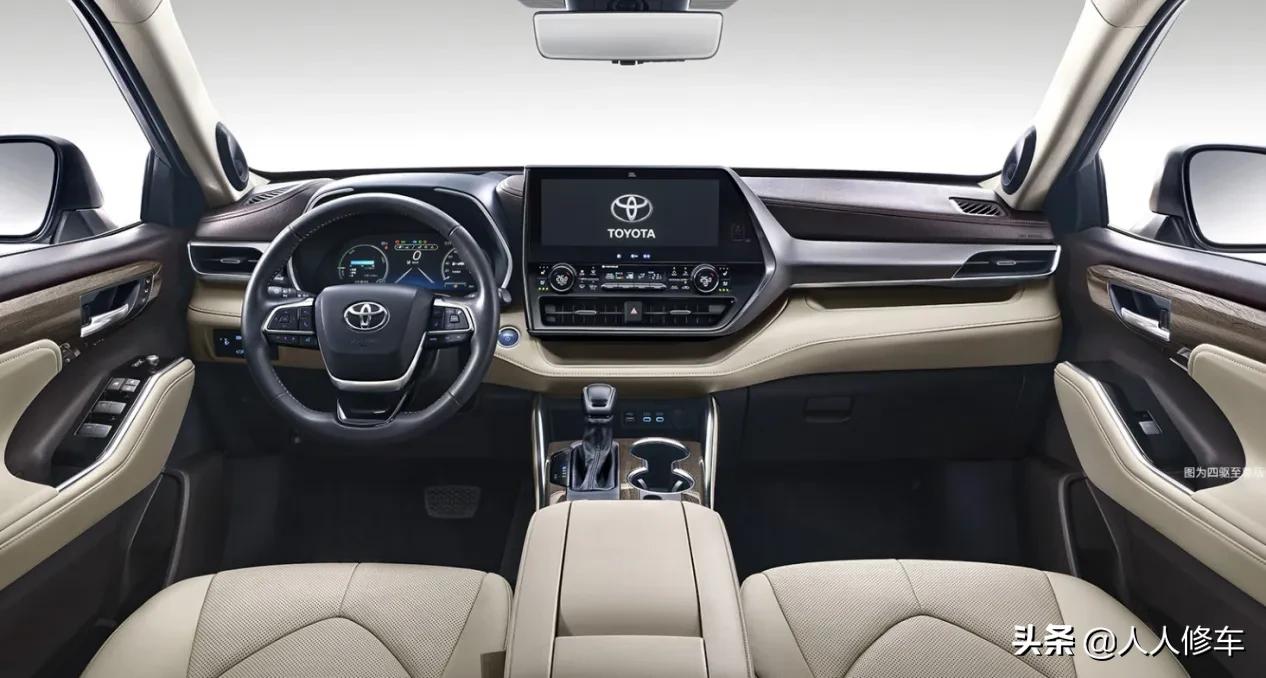 2023款汉兰达双擎用车感受,汉兰达混动越野测评