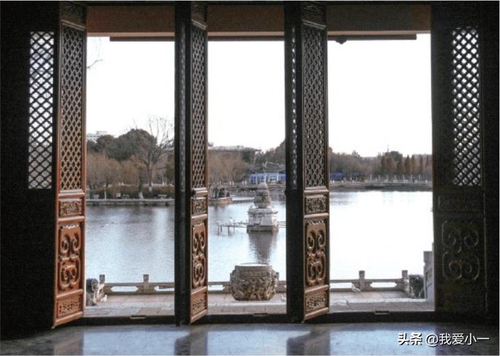 云南古建筑名单大全,云南古滇墓葬群