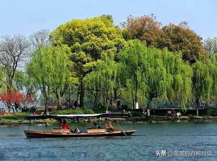 杭州西湖游玩全攻略,杭州西湖游玩攻略详细