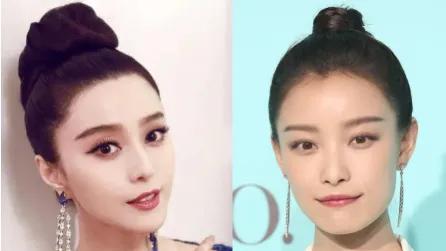 夏天儿童丸子头最简单扎法,夏天丸子头扎法短发有刘海