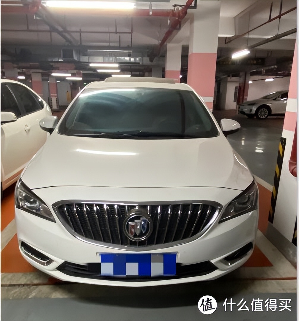 16年别克威朗车主真实感受,别克威朗三缸长期使用感受