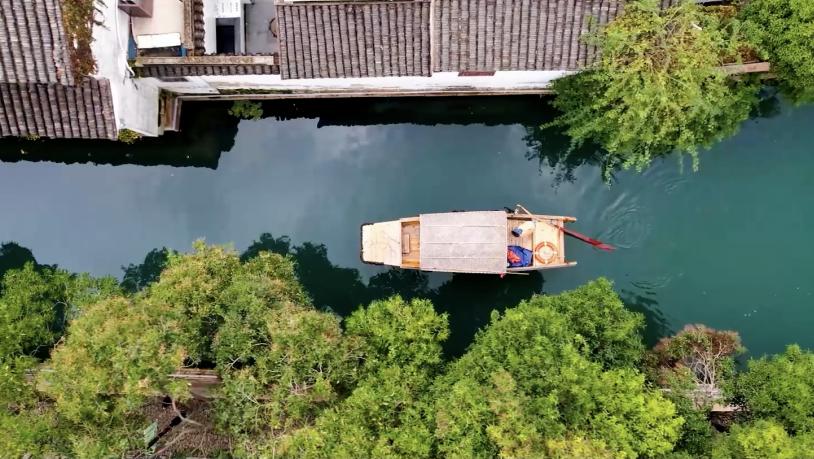 苏州水上行旅游攻略,苏州乘船旅游