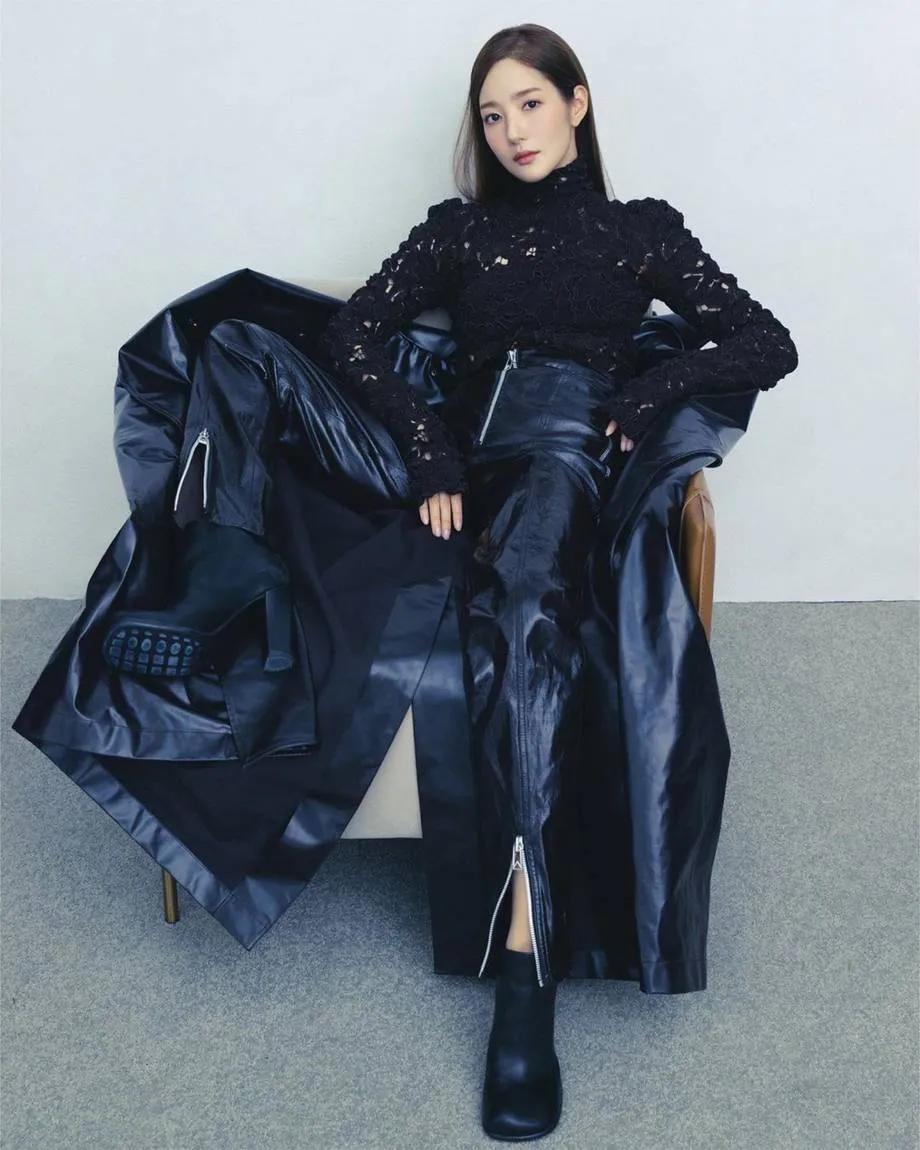 朴敏英长相分析,朴敏英性格身材