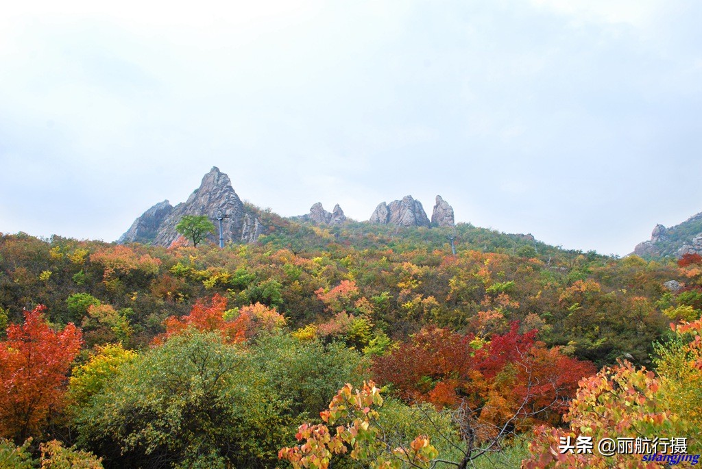 克什克腾达赉诺尔湖景区,克什克腾旗大青山景区