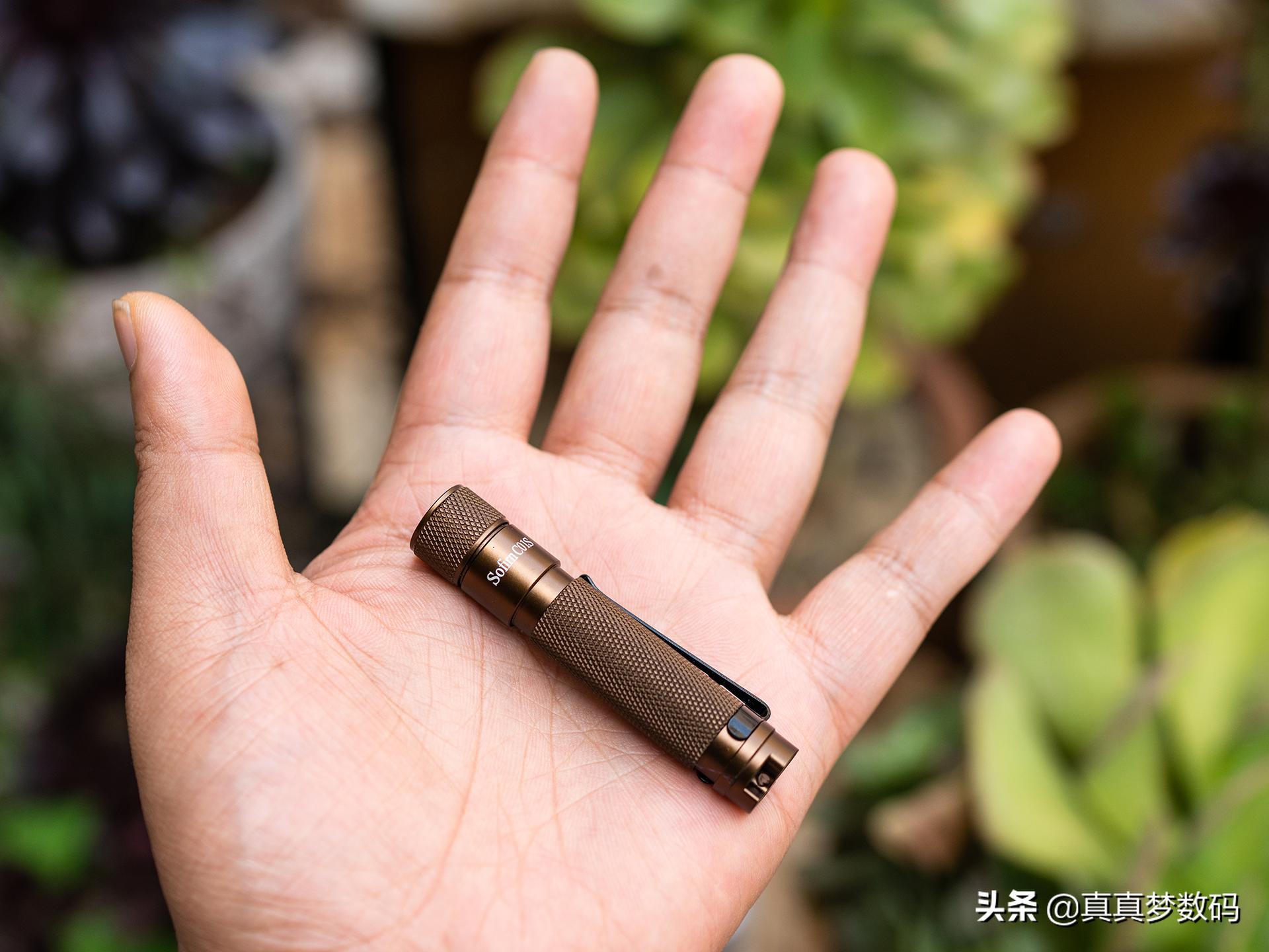 edc手电与战术手电的区别,战术手电和edc手电