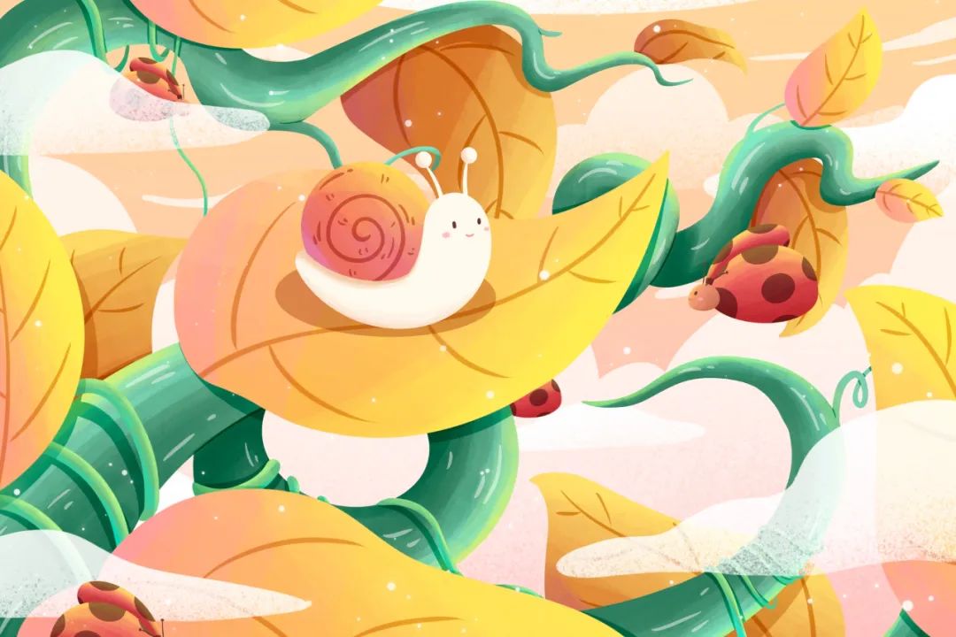 不会生气的蜗牛,生气的蜗牛