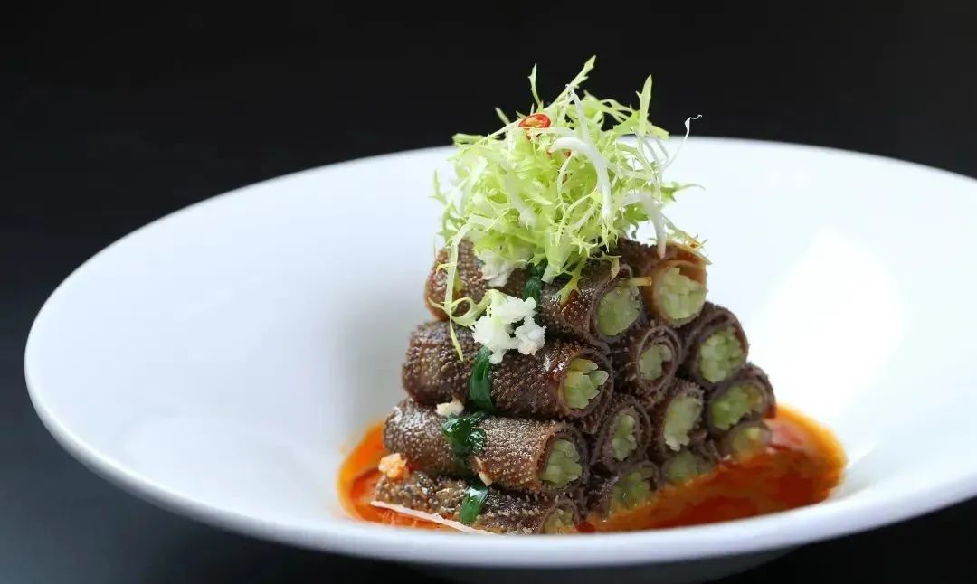 精美冷菜双拼,精美高档冷菜