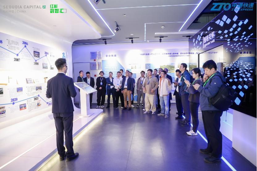 中通商业模式及思路,中通快递创业