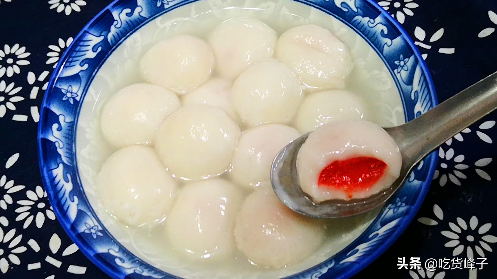 煮汤圆煮几分钟才最好,煮汤圆需要加凉水嘛