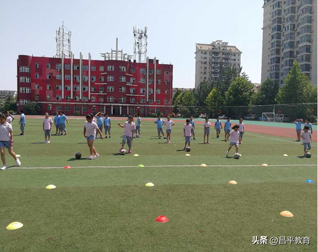 校园足球比赛踢出世界杯氛围,大学校园世界杯期间的足球文化