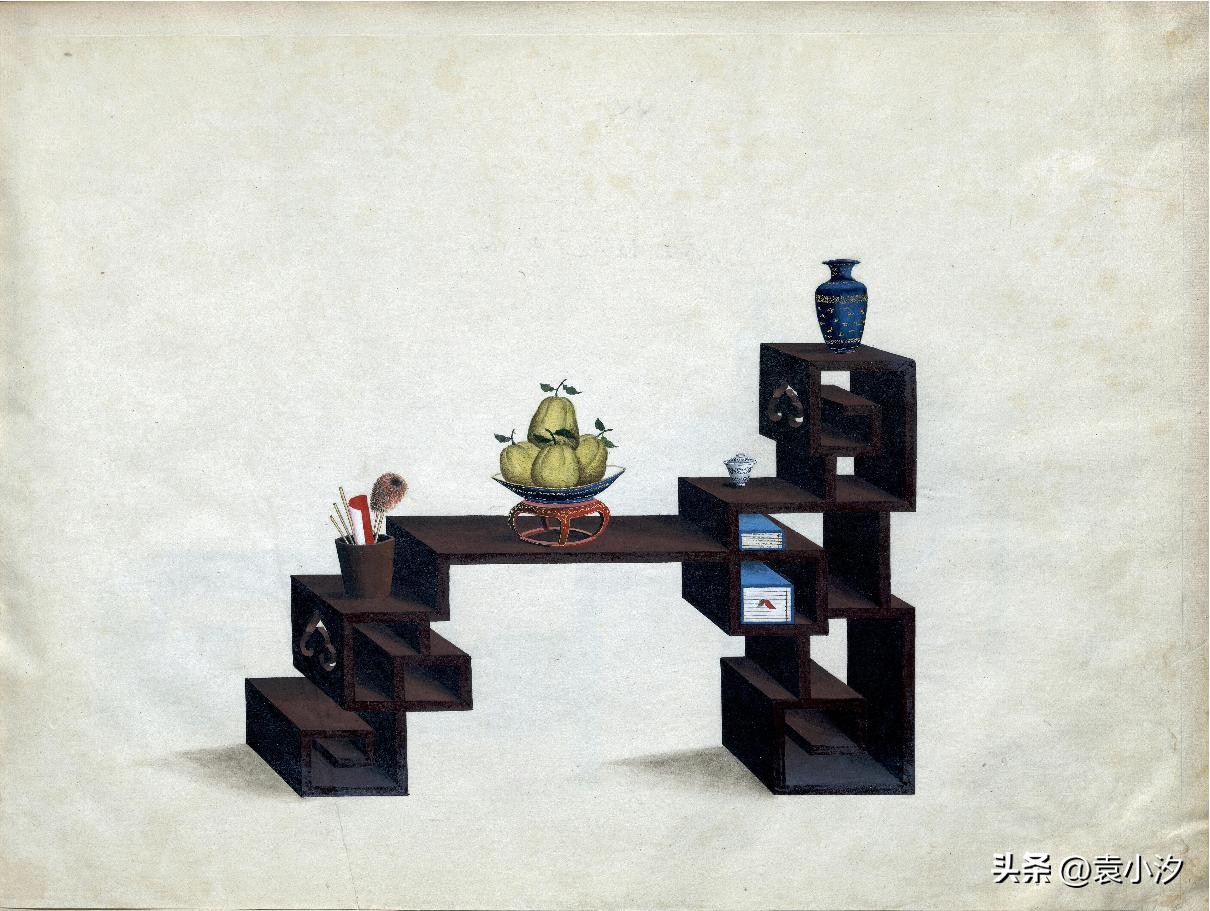 清朝时期农民家具老照片,清朝老宅素材高清图片