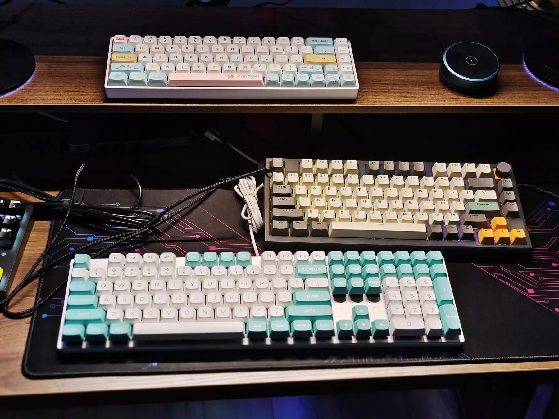 2022双十一值得购买的机械键盘,2019双十一什么键盘值得买