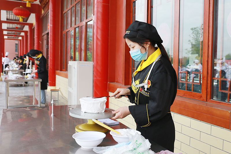 郑州北方学校西点,河南学西点烘焙哪个学校好