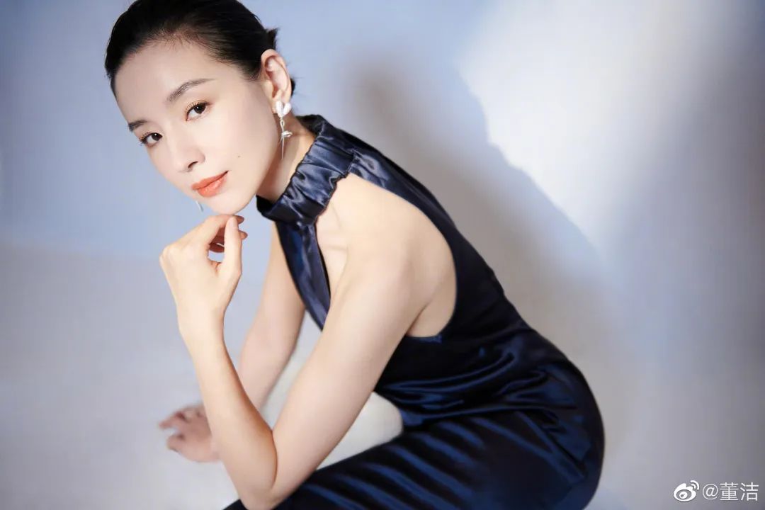 董洁高圆圆绝美瞬间,清纯玉女董洁惊艳视频