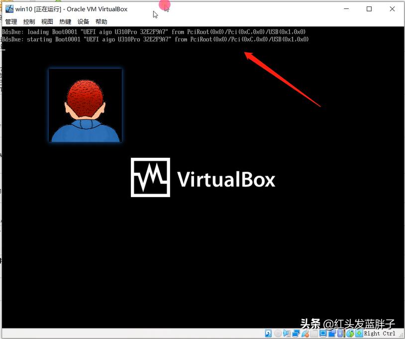 virtualbox无法安装win10,virtualbox无法安装在d盘