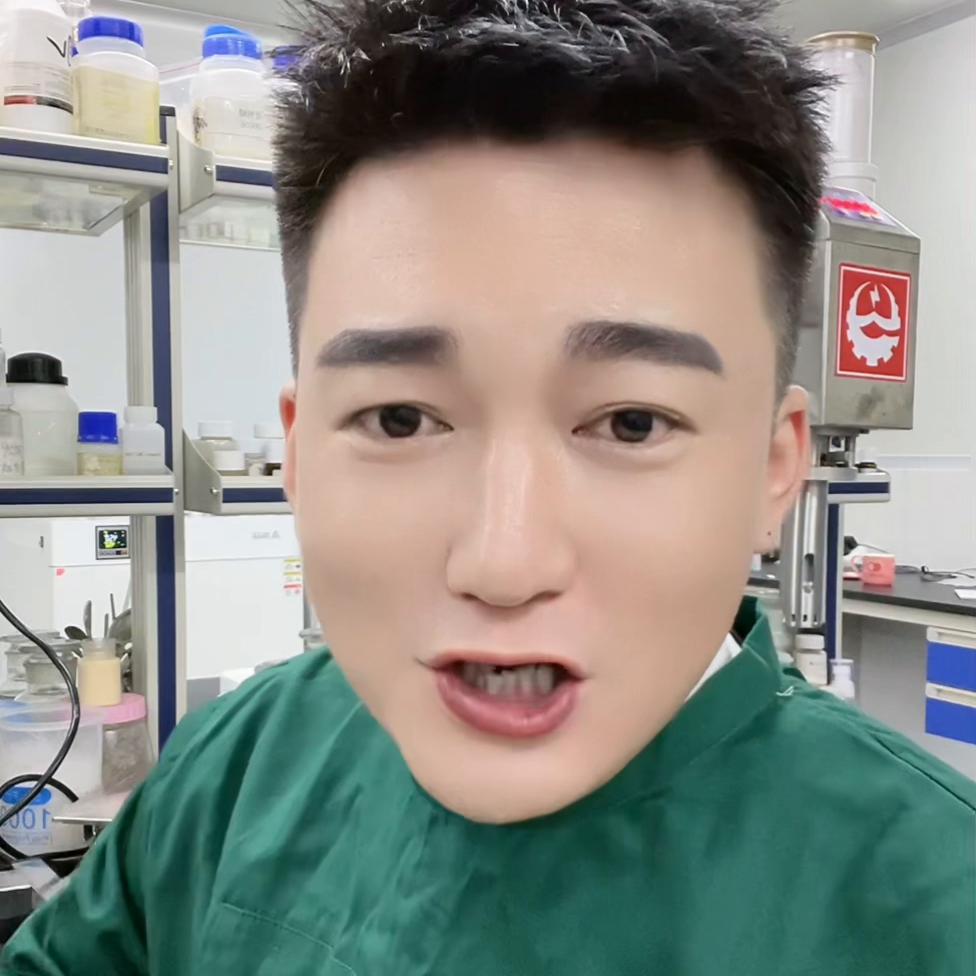 脸上的皱纹大于一厘米的！#轻松拥有好皮肤