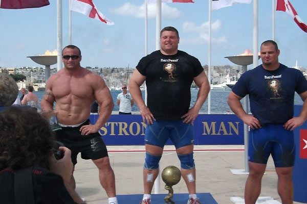 大力士大z和布莱恩,大力士大z和马瑞斯谁厉害