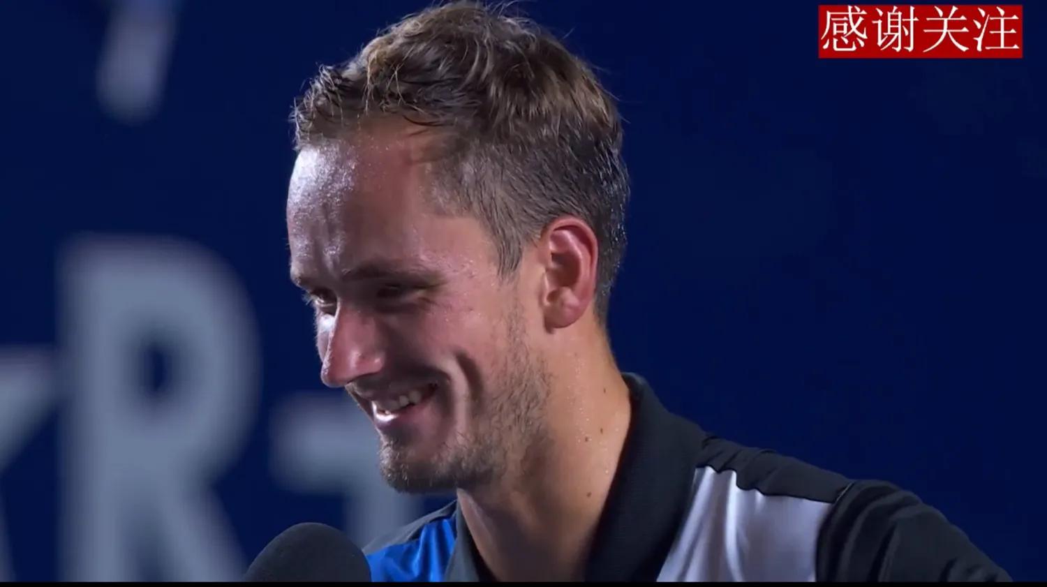 梅德韦杰夫的世界第一位置还能保持多久？纳达尔或是他的终结者