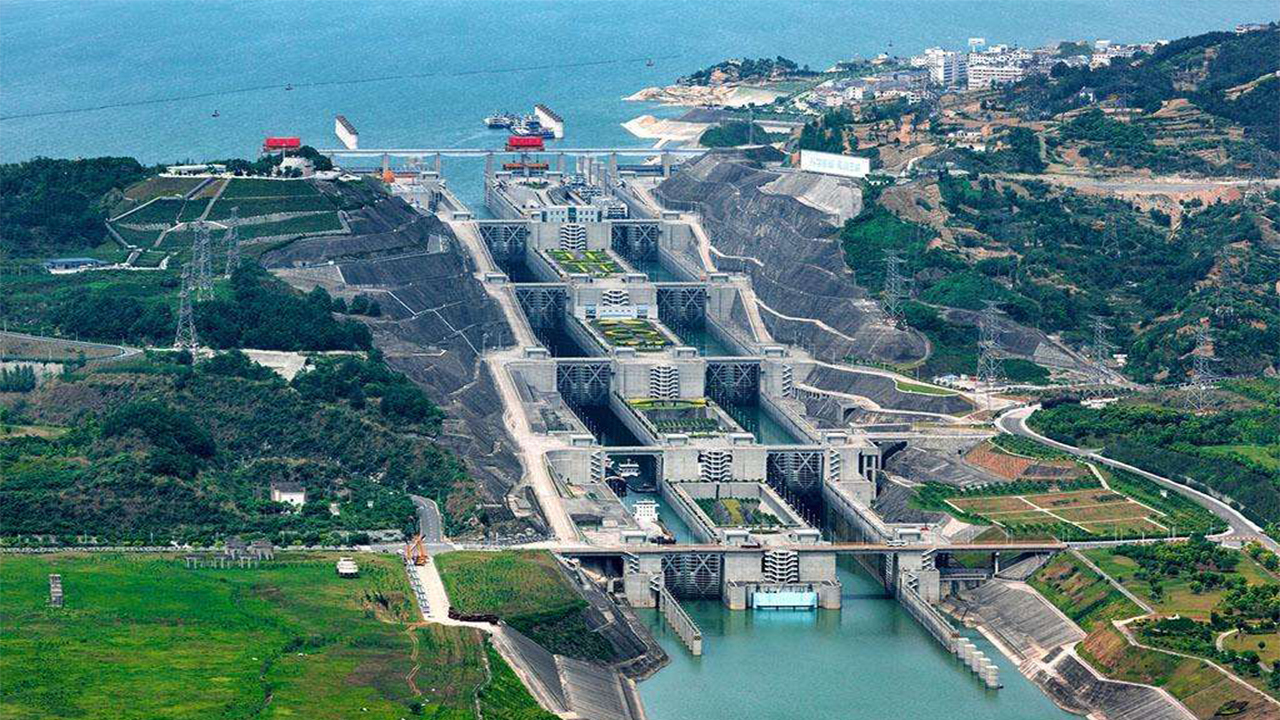 三峡大坝的防御军事力量,三峡大坝的军事防御能力有多强