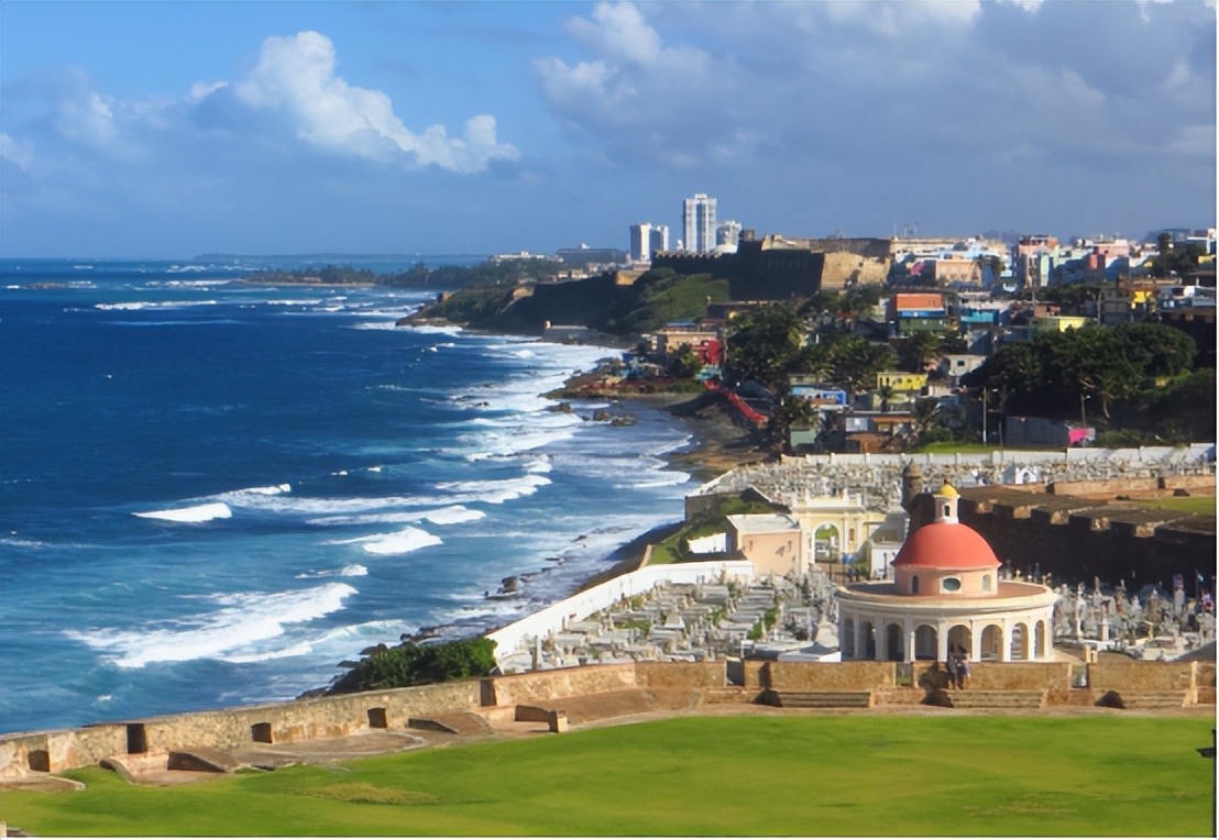 世界第八十二大岛屿——波多黎各波多黎各岛