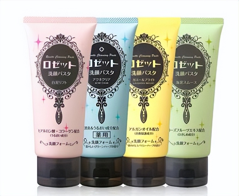 敏感肌肤洗卸二合一洗面奶推荐,美白补水保湿清洁洗面奶推介