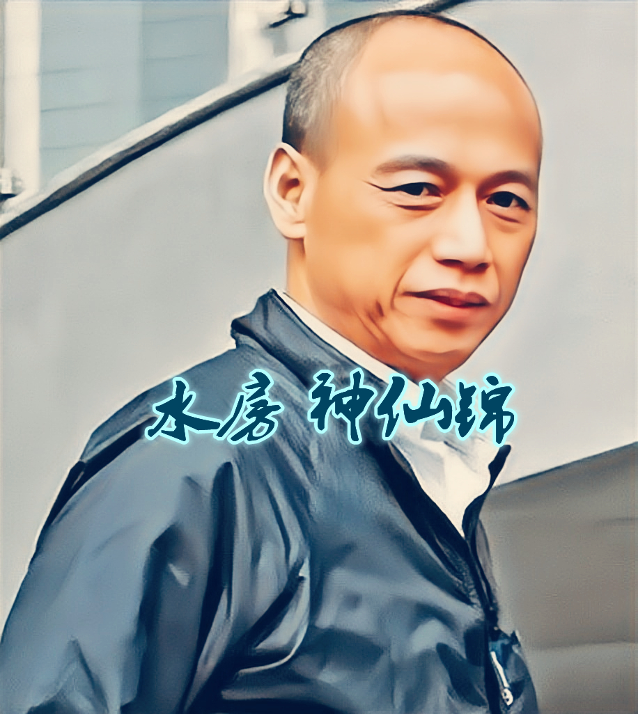 香港黑帮老大之死,香港黑帮老大逝世场面