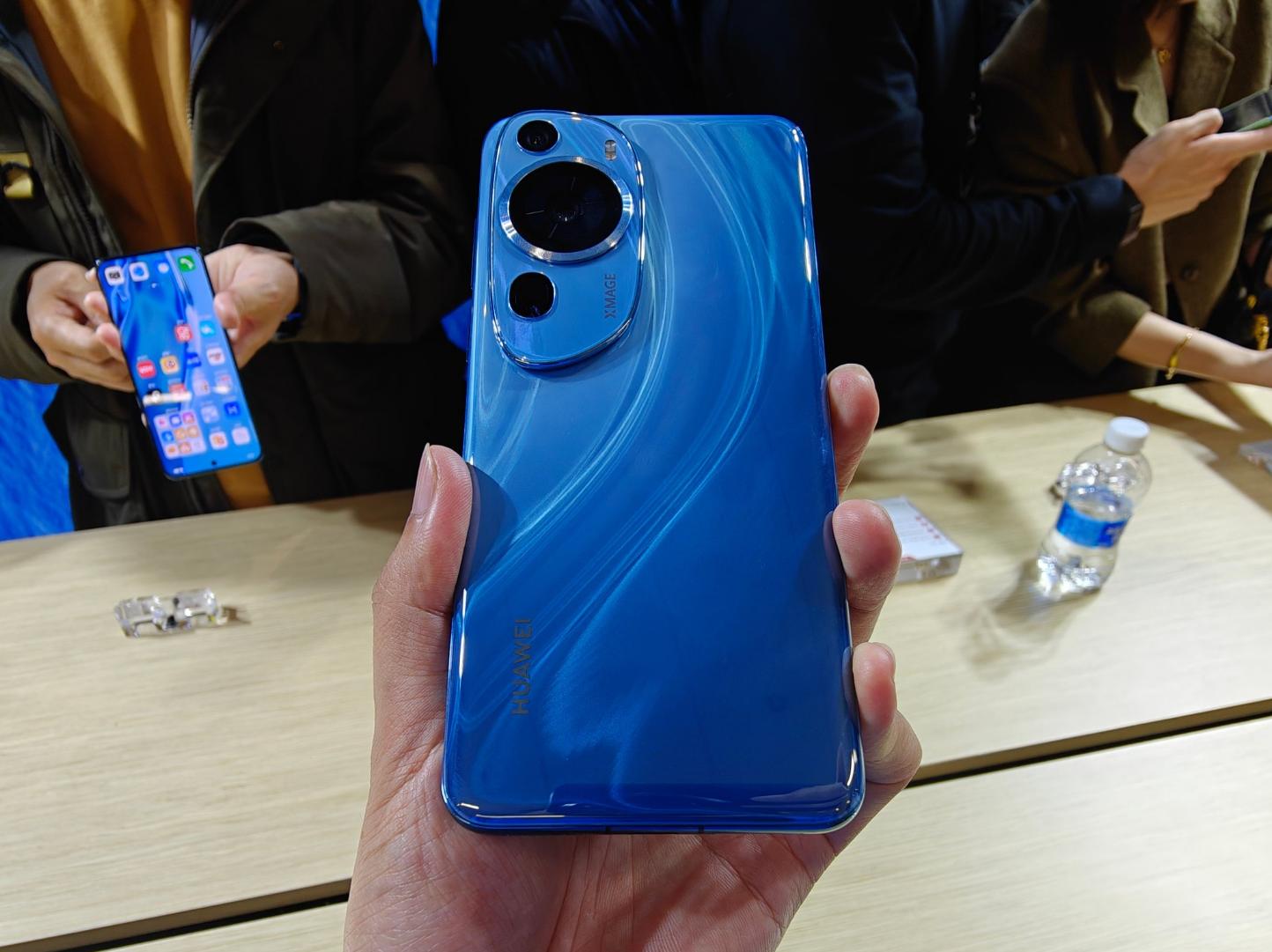 华为p60标准版和pro怎么选,华为p60pro和华为mate50pro