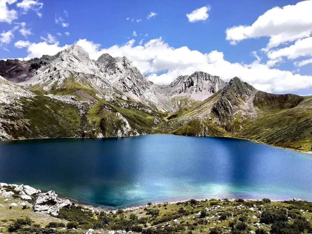 松潘秘境：野性与静谧共存的七藏沟