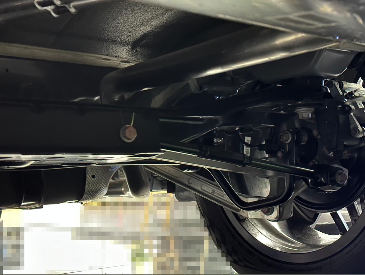 唐DM-i冠军版：嫌后备箱小直接上皮尺，悬架改善终于补上短板