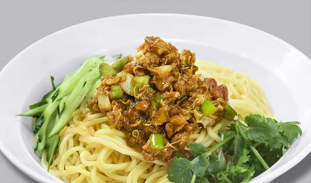 哈尔滨道外哪家面馆好吃,哈尔滨吃货评价