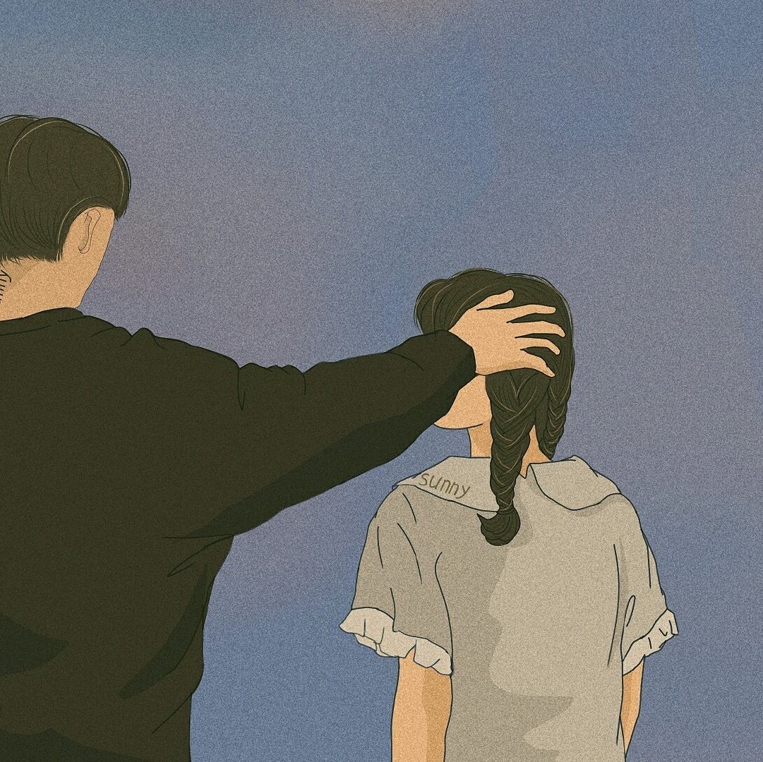 男生女生头像库,男生女生头像动漫合在一起的