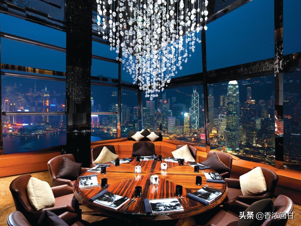 香港最适合打卡的地方是哪里,香港酒吧蹦迪现场