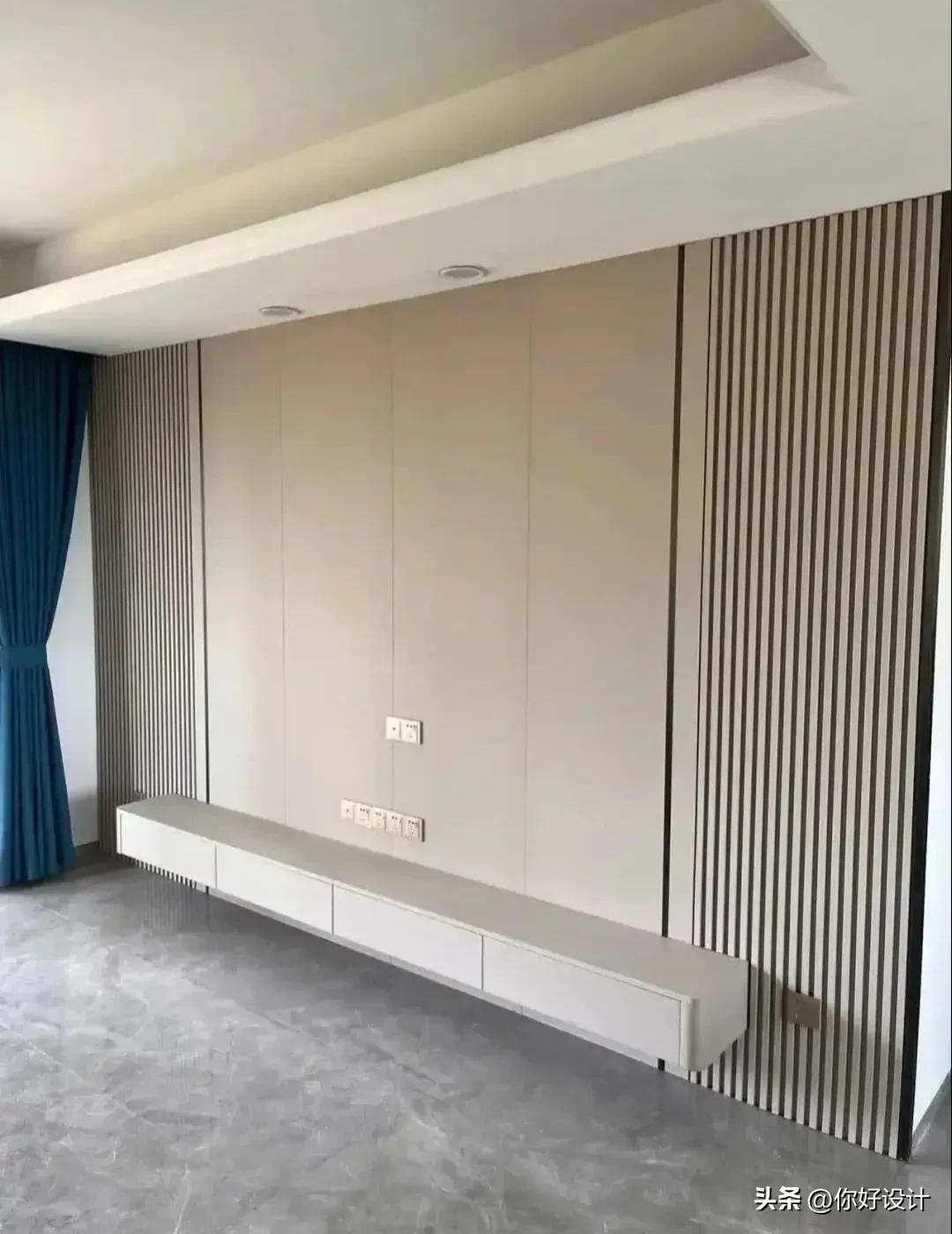 卧室电视背景墙大全,电视背景墙20款高颜值